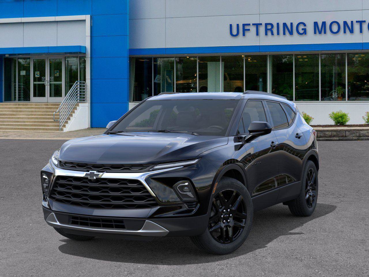 New 2026 Chevrolet Blazer LT w/ Convenience Package FWD image 6