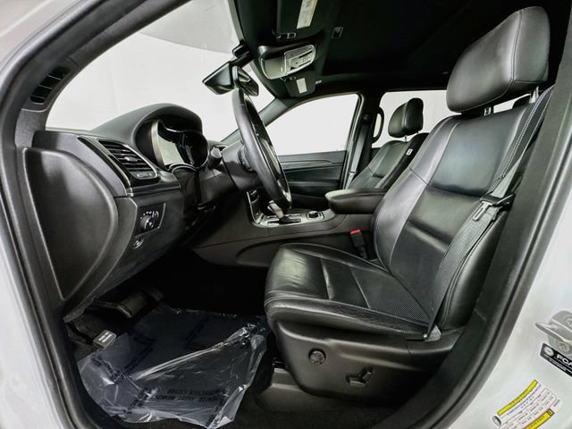 Used 2021 Jeep Grand Cherokee Limited w/ Quick Order Package 28K 80th AWD/4WD image 38