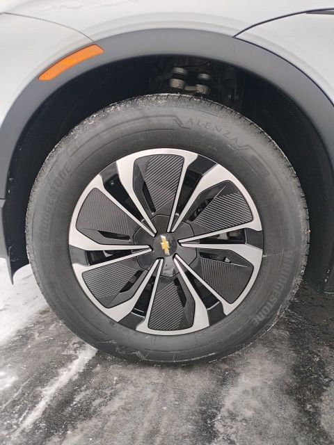 New 2026 Chevrolet Blazer EV LT image 9