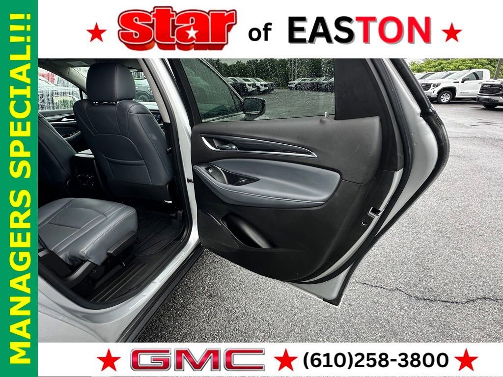 Used 2021 Buick Enclave Essence w/ Sound and Sites Package image 16