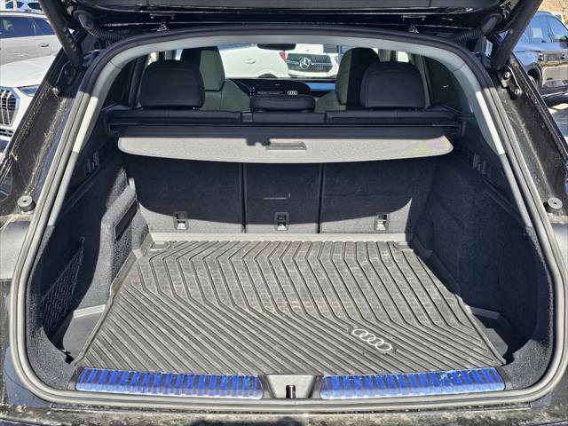 Used 2025 Audi Q5 Premium Plus w/ Premium Plus image 8