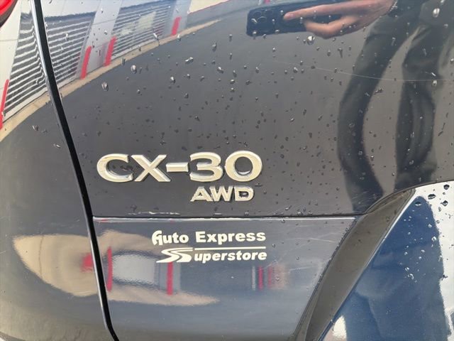 Used 2023 MAZDA CX-30 AWD 2.5 S w/ Select Package image 10