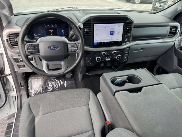 Certified 2025 Ford F150 XLT w/ Equipment Group 301A Standard AWD/4WD image 20