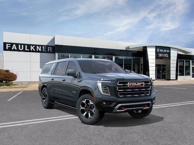 New 2026 GMC Yukon XL AT4 w/ AT4 Premium Package video 1