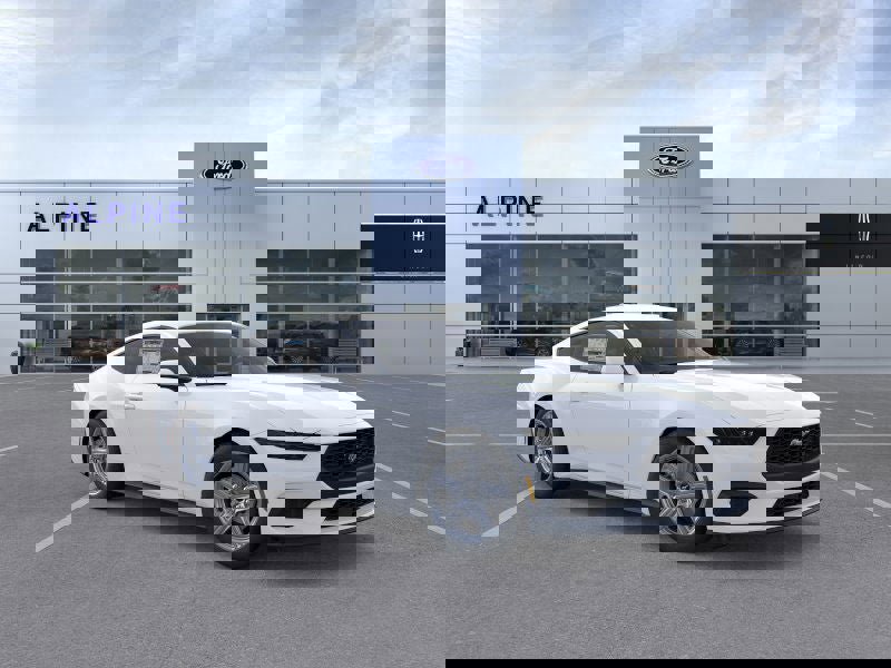 New 2026 Ford Mustang Coupe image 7