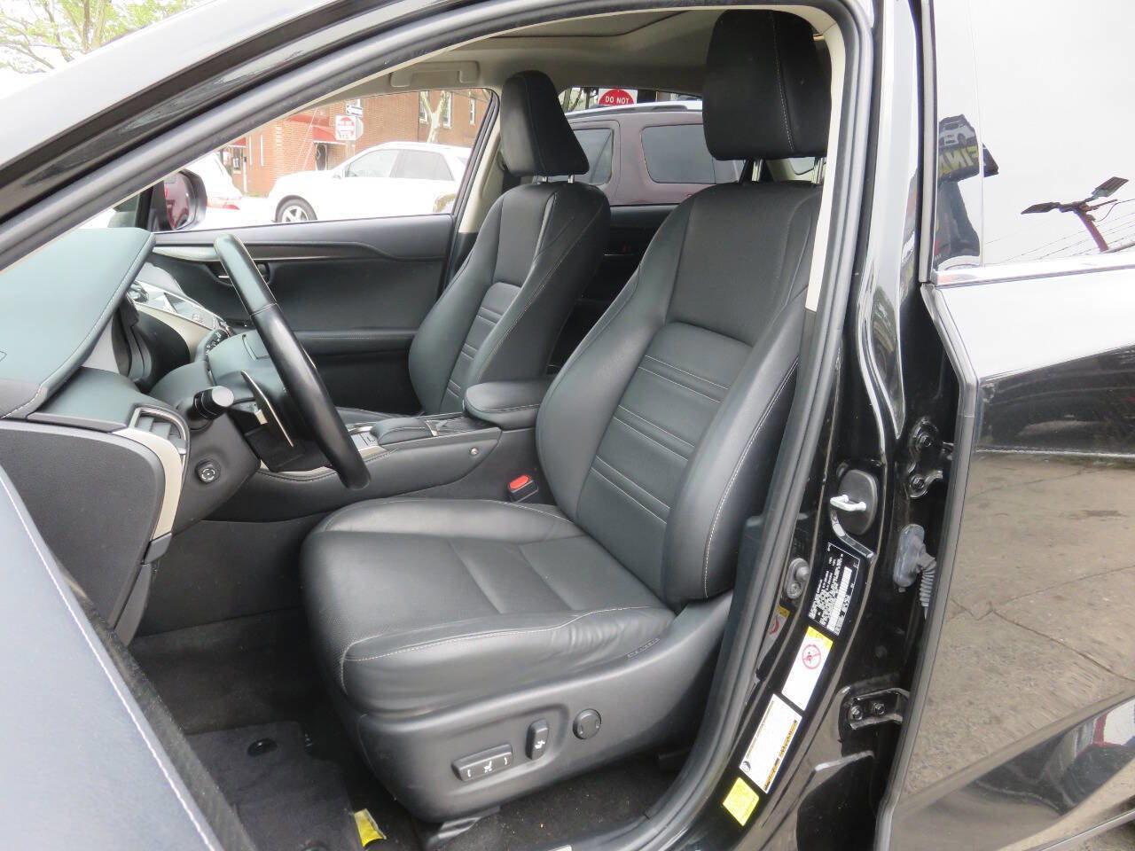 Used 2019 Lexus NX 300 AWD w/ Premium Package image 10