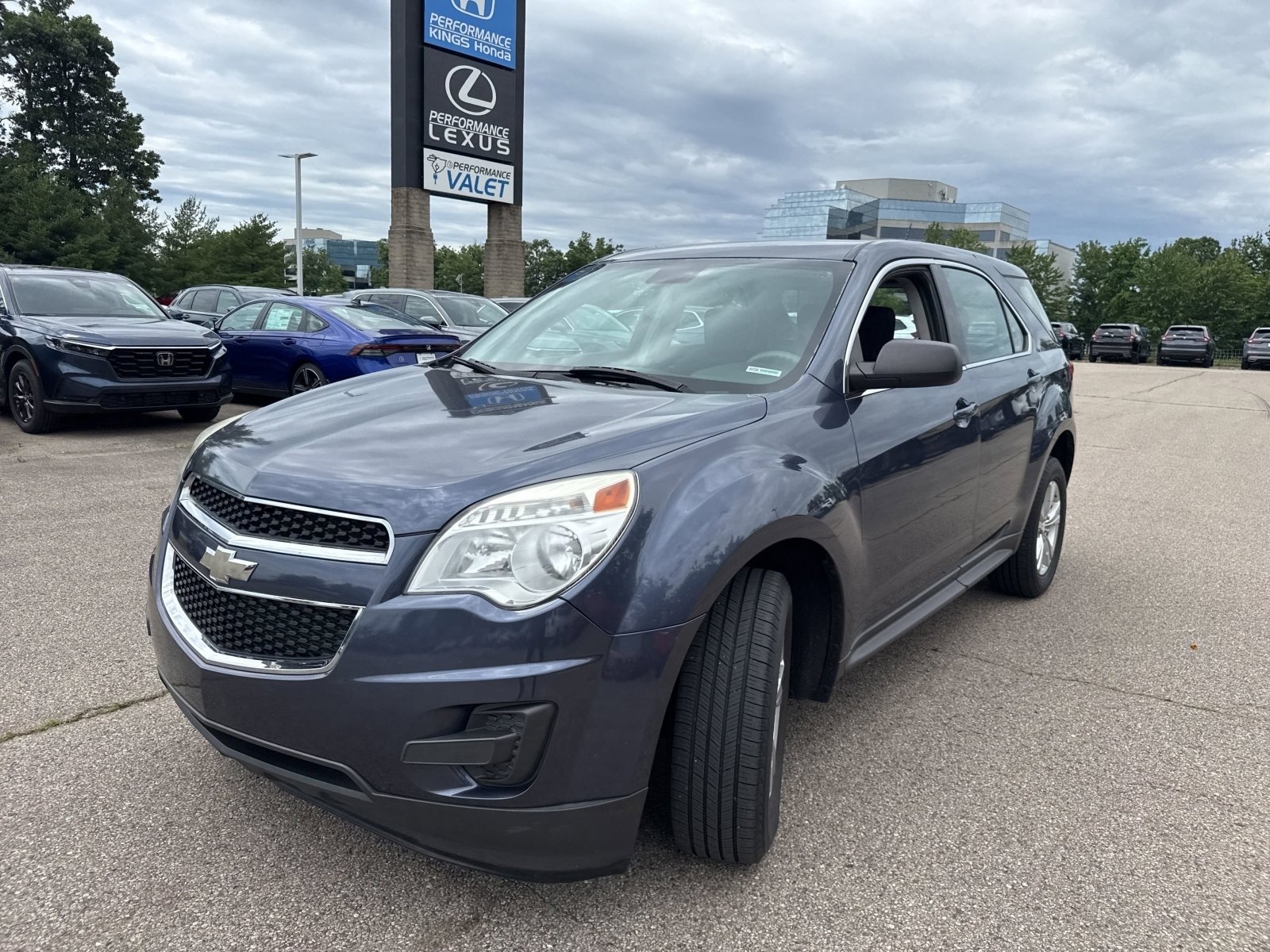 Used 2014 Chevrolet Equinox LS FWD image 14
