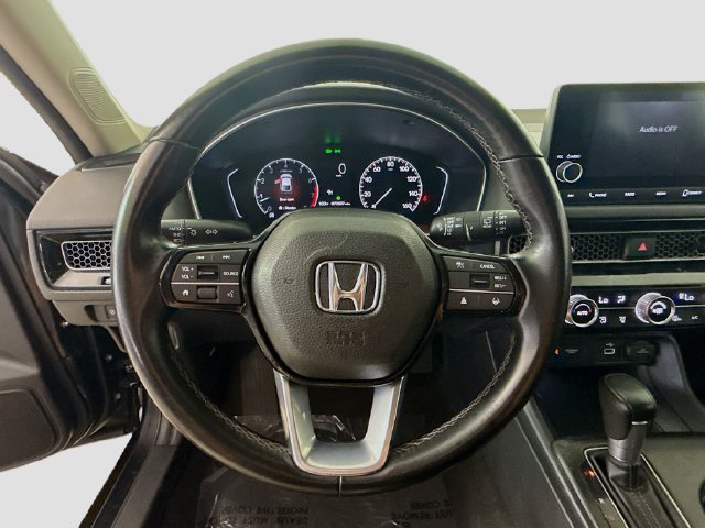Used 2024 Honda Civic EX-L image 12