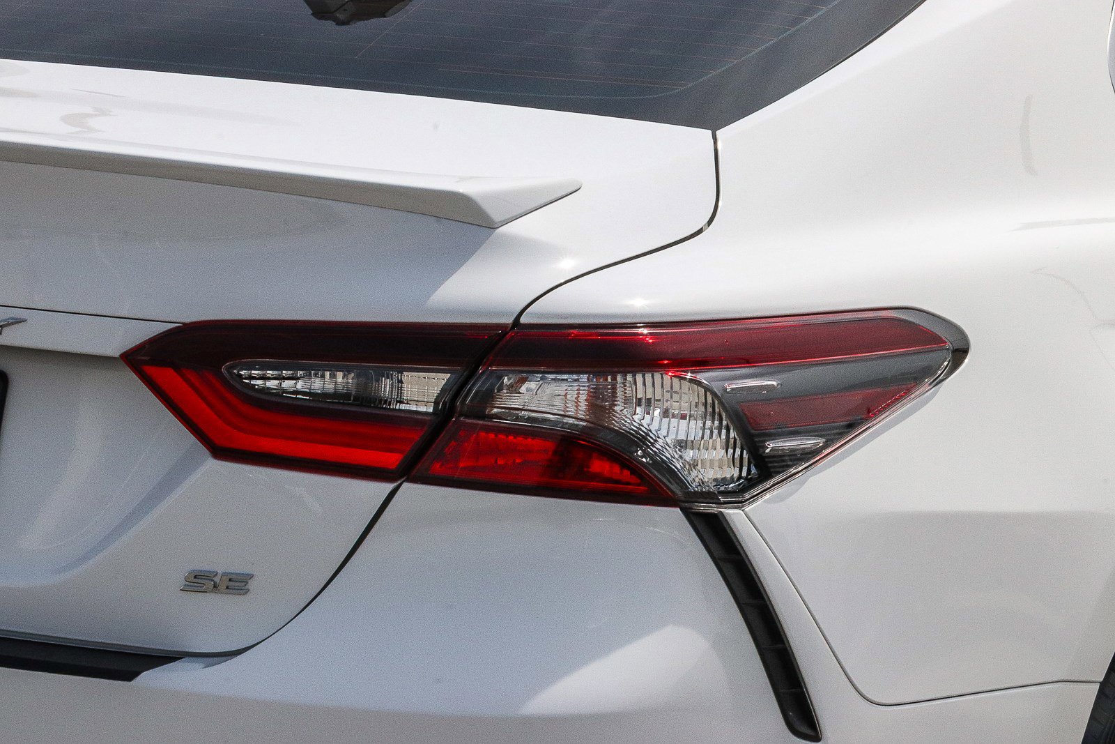 Certified 2023 Toyota Camry SE w/ Convenience Package image 8