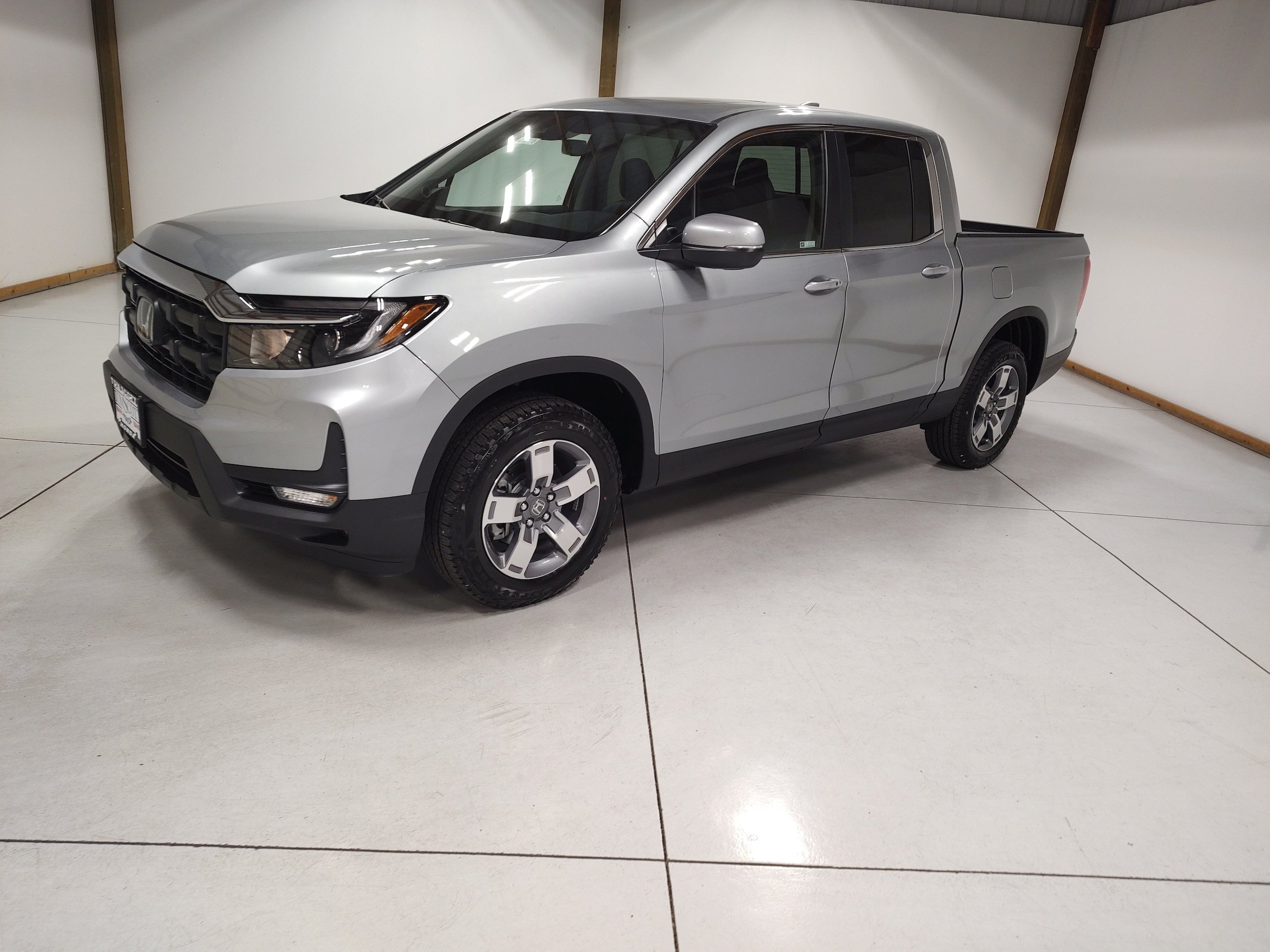New 2026 Honda Ridgeline RTL image 4