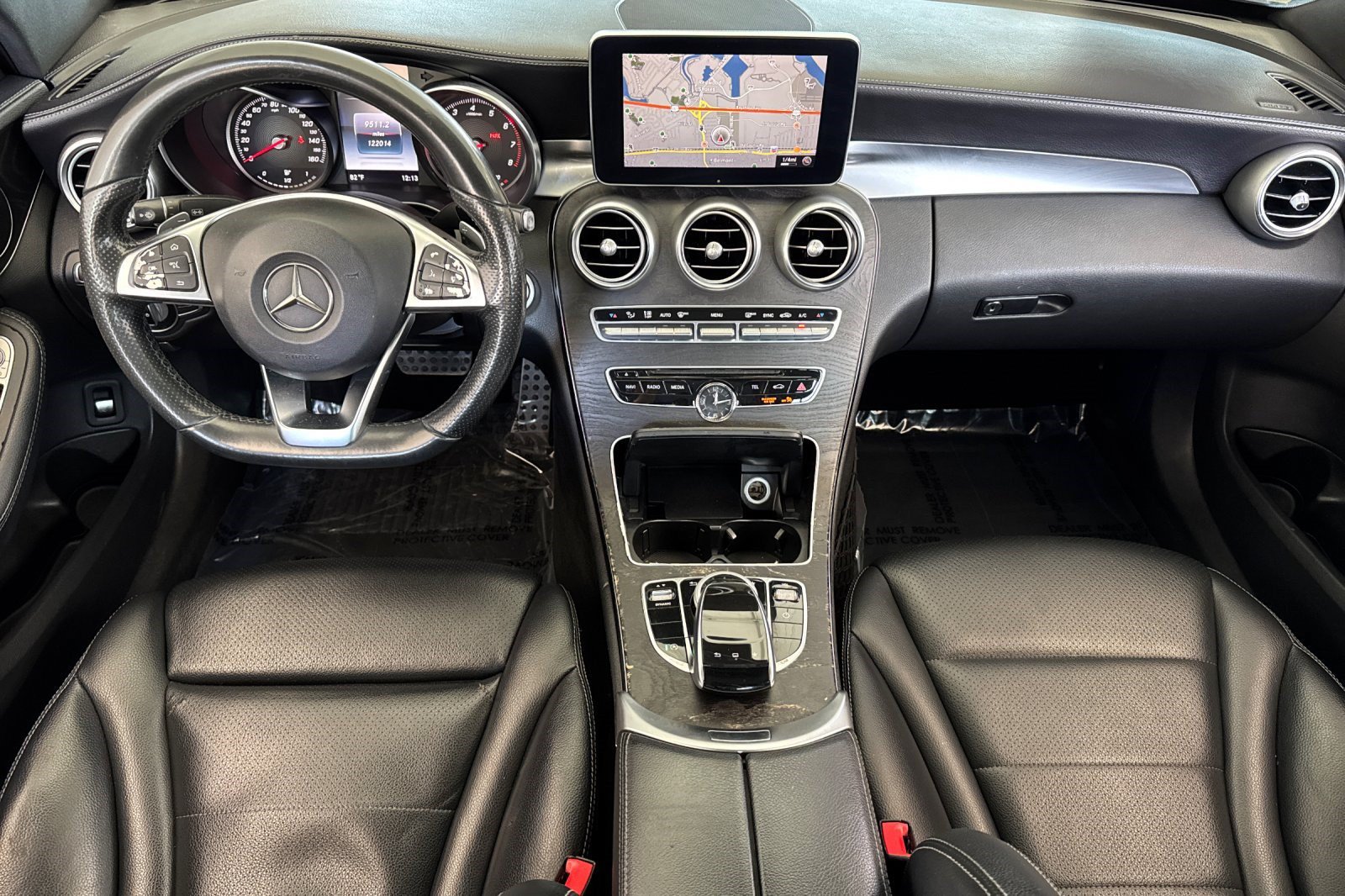 Used 2016 Mercedes-Benz C 300 Sedan image 15