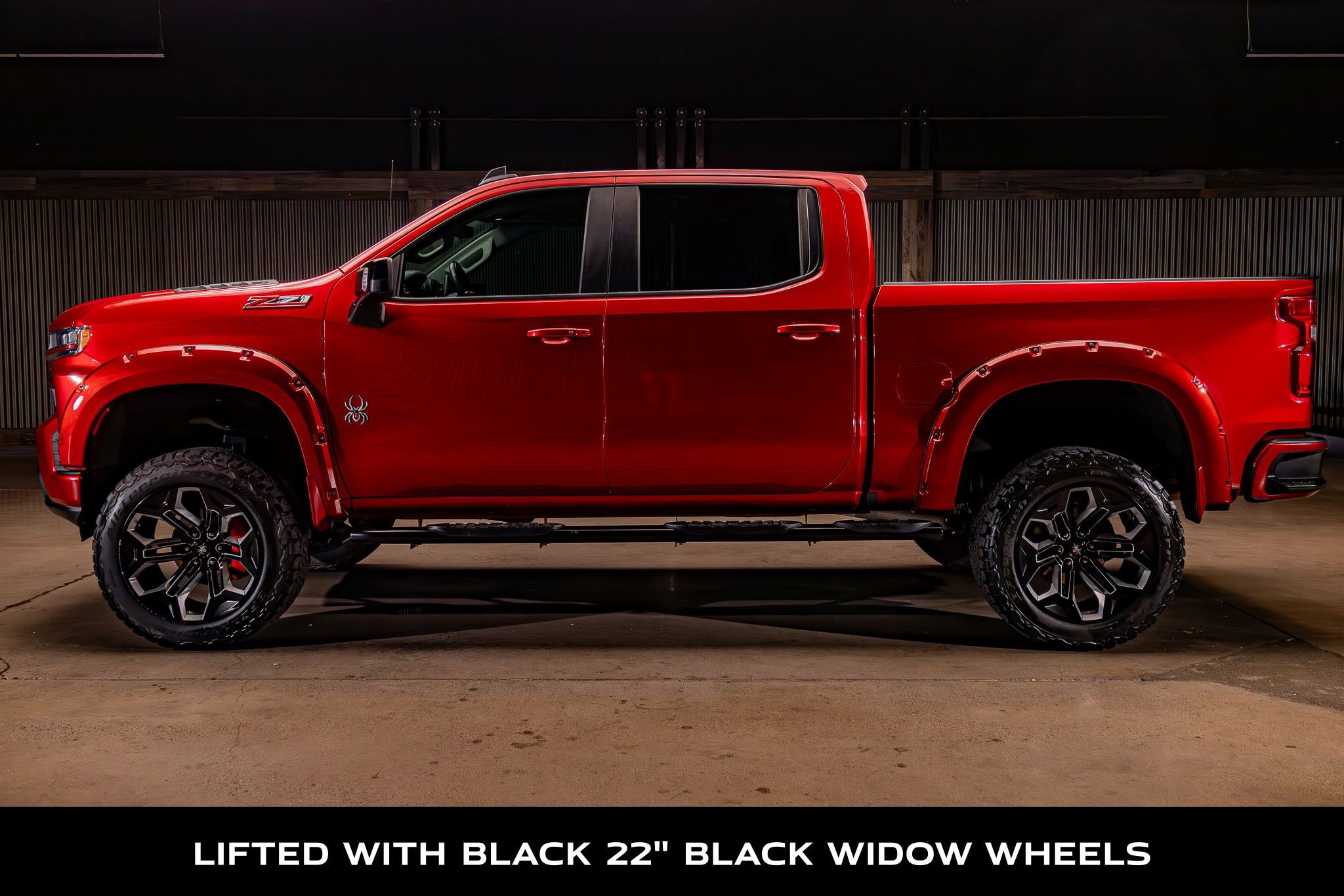 Used 2022 Chevrolet Silverado 1500 RST w/ Safety Package AWD/4WD image 5