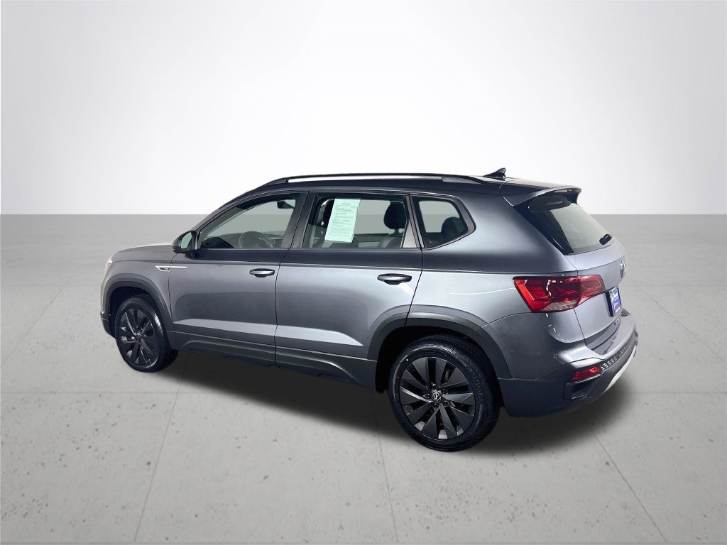 Used 2023 Volkswagen Taos S FWD image 9