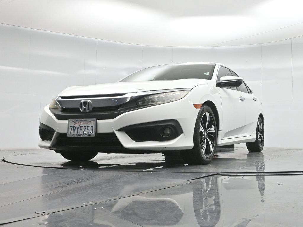 Used 2016 Honda Civic Touring image 41
