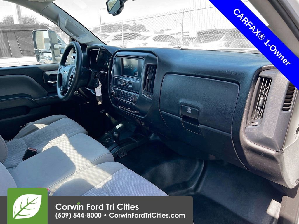 Used 2016 Chevrolet Silverado 3500 W/T w/ WT Convenience Package image 23