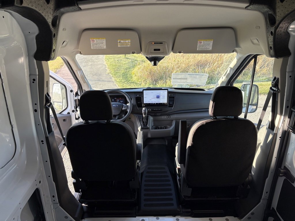 New 2026 Ford Transit 250 148 Medium Roof Extended AWD image 22
