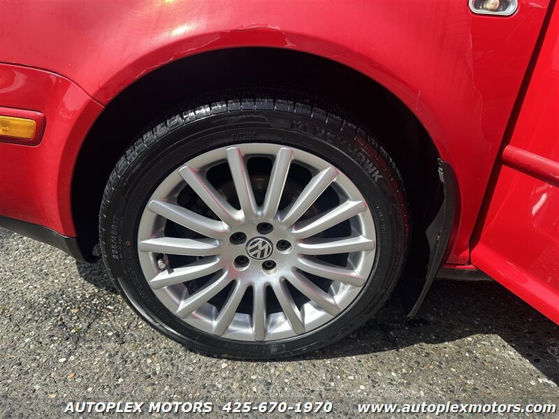 Used 2005 Volkswagen GTI 1.8T FWD image 15