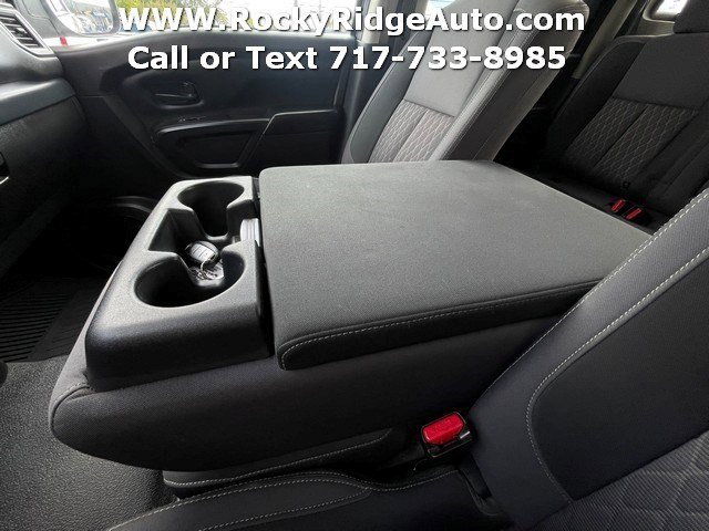 Used 2022 Nissan Titan S w/ S Utility Package image 18