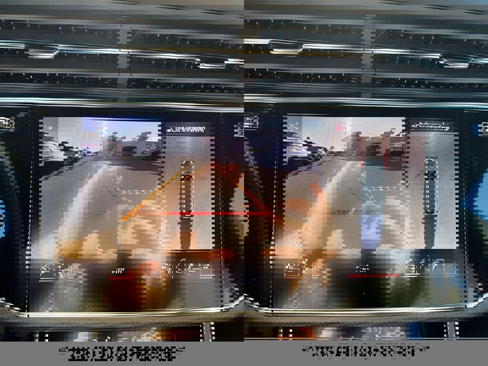 New 2026 Audi Q8 Prestige image 28