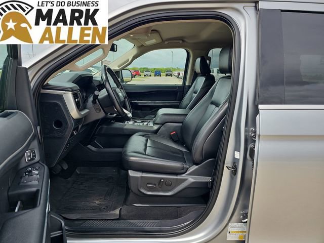 Used 2024 Ford Expedition Max XLT AWD/4WD image 19