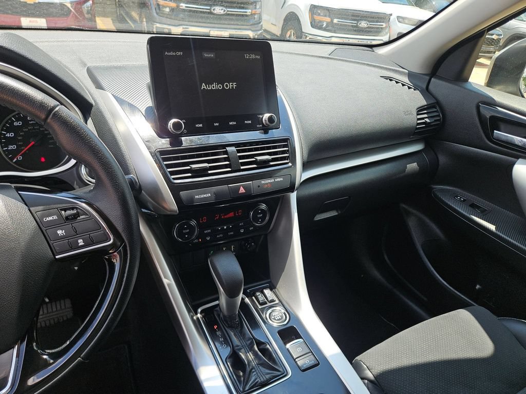 Used 2025 Mitsubishi Eclipse Cross SE AWD/4WD image 20