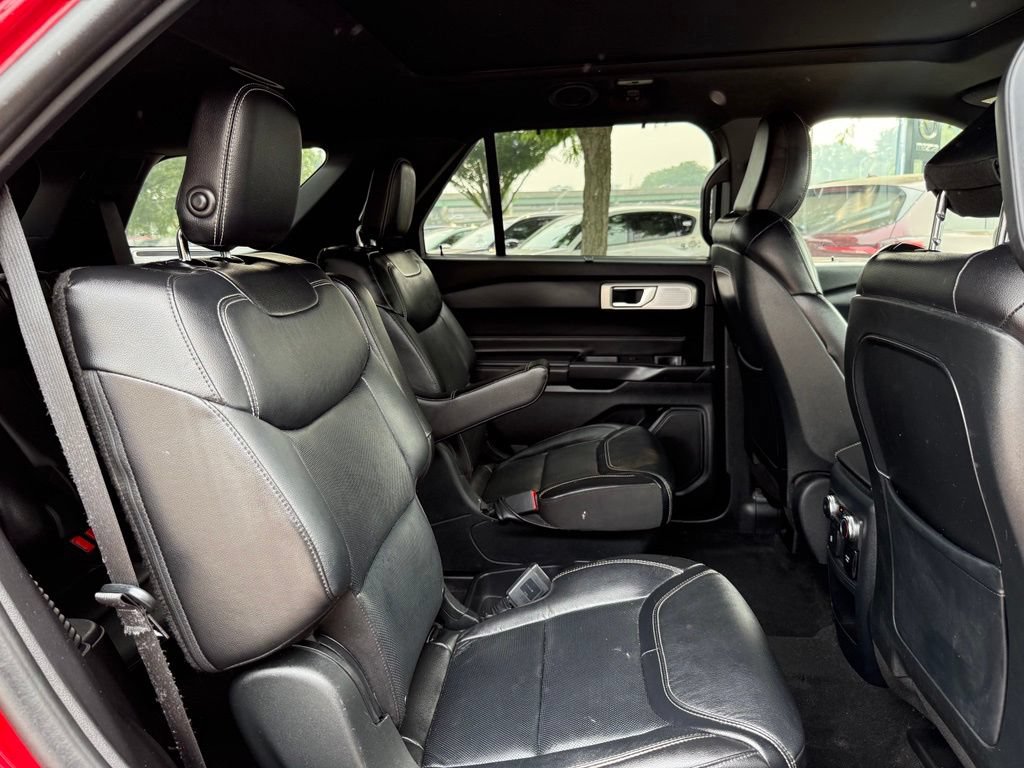 Used 2020 Ford Explorer ST w/ Premium Technology Package AWD/4WD image 30