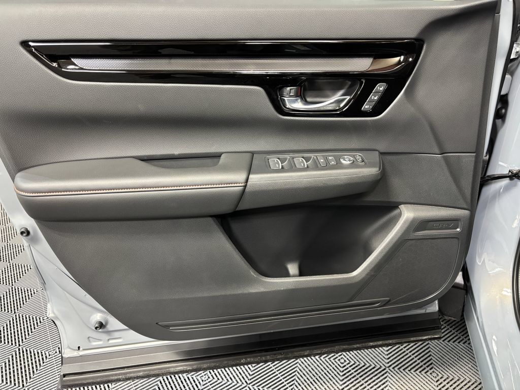New 2026 Honda CR-V Sport Touring image 25