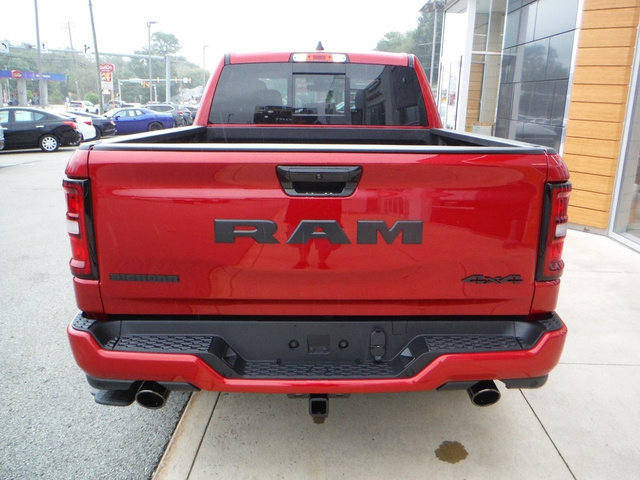 New 2027 RAM 1500 4x4 Crew Cab image 13