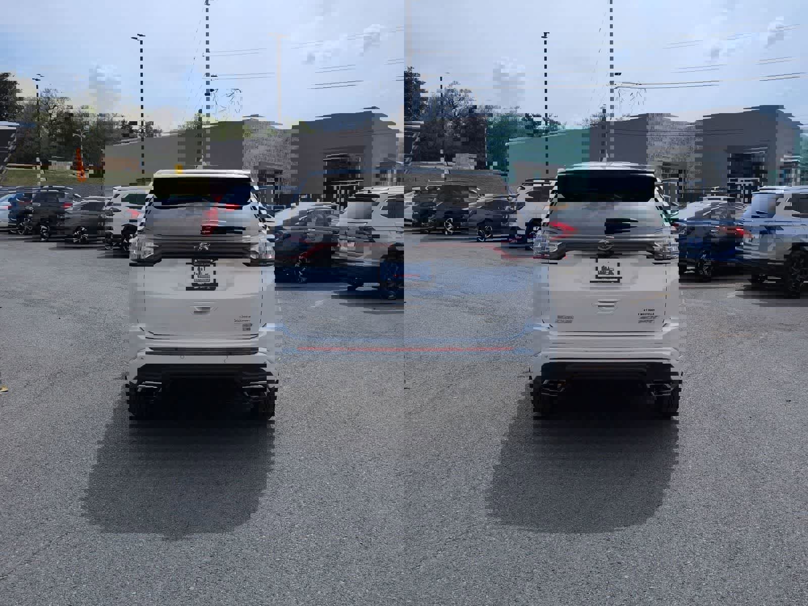 Used 2016 Ford Edge Sport w/ Technology Package image 7