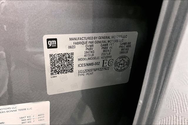 Used 2023 Chevrolet Malibu LT FWD image 38
