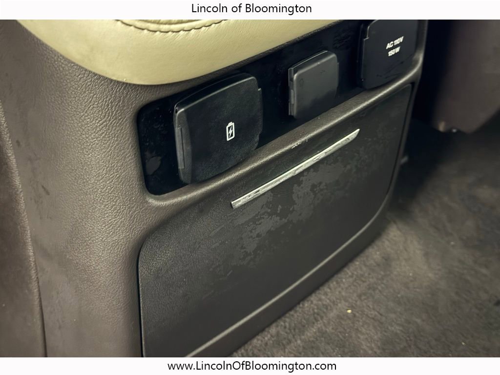 Certified 2022 Lincoln Navigator Black Label image 55