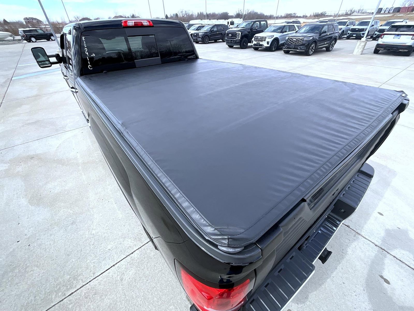 Used 2015 GMC Sierra 3500 SLT w/ Duramax Plus Package image 24