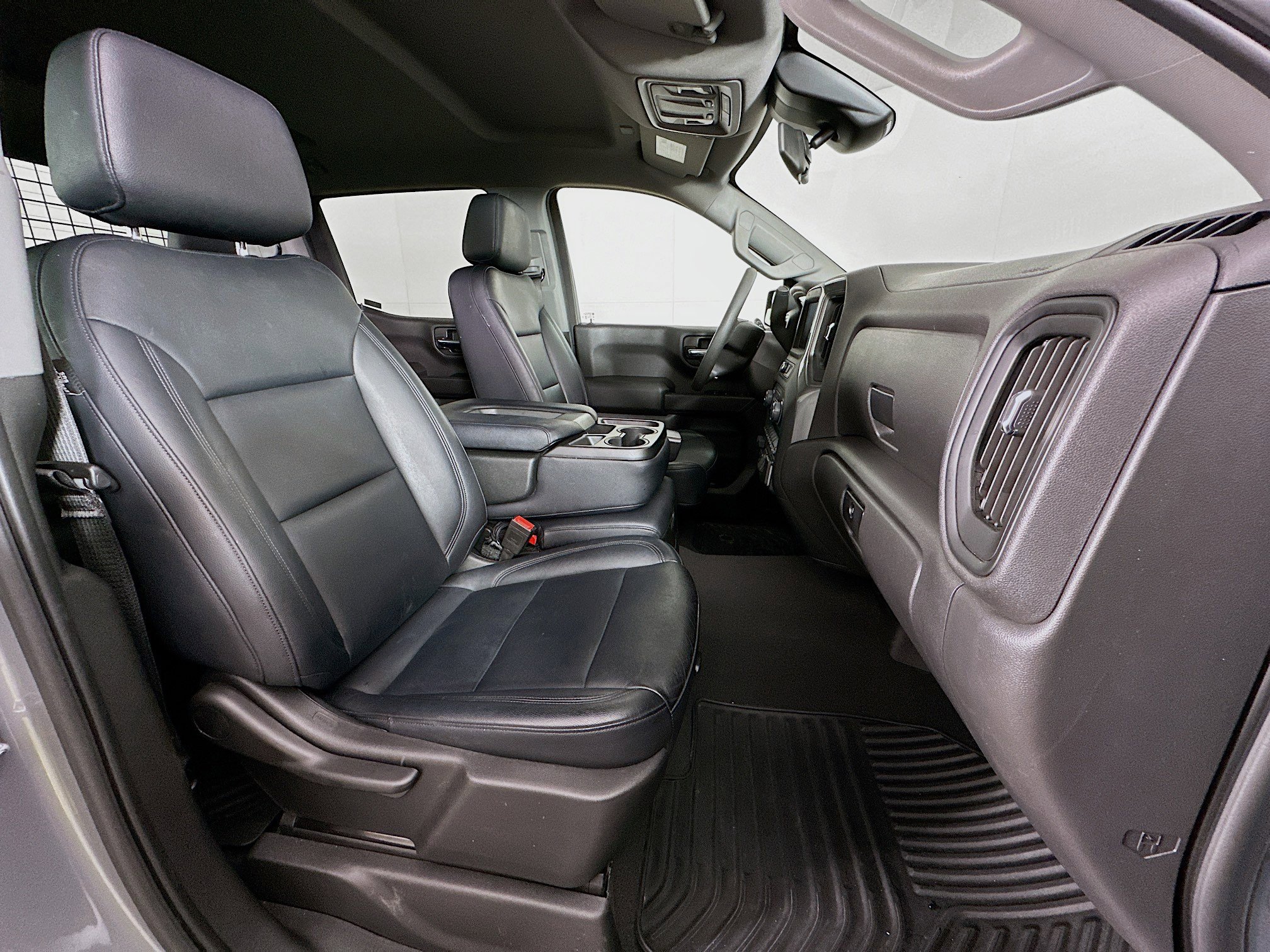 Used 2024 Chevrolet Silverado 1500 Custom Trail Boss image 30