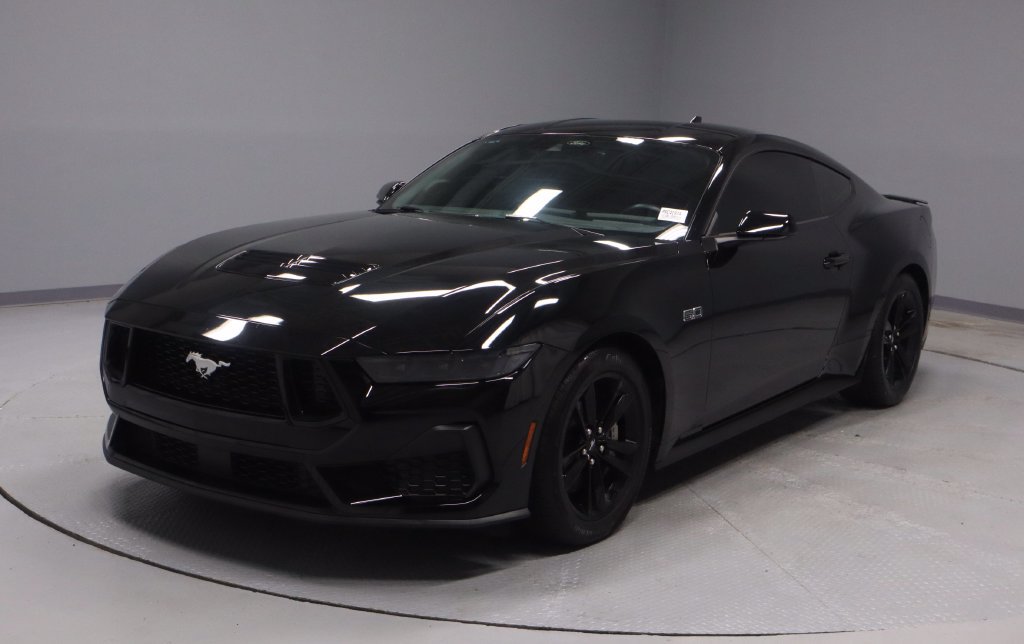 Certified 2025 Ford Mustang GT RWD image 6