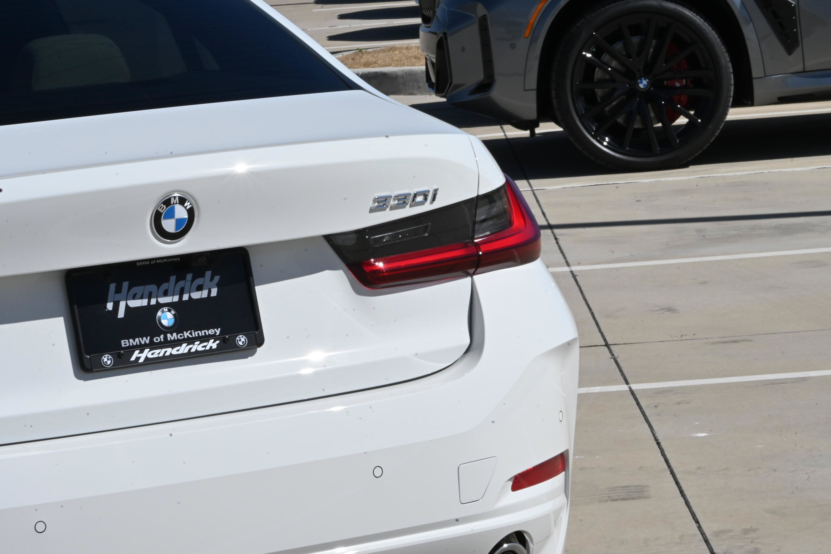 Used 2026 BMW 330i Sedan w/ Premium Package RWD image 7