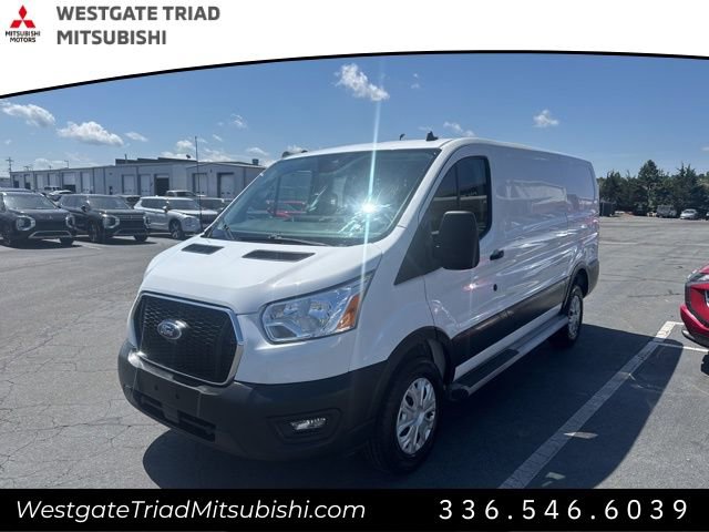 Used 2022 Ford Transit 250 Low Roof w/ Exterior Upgrade Package image 3