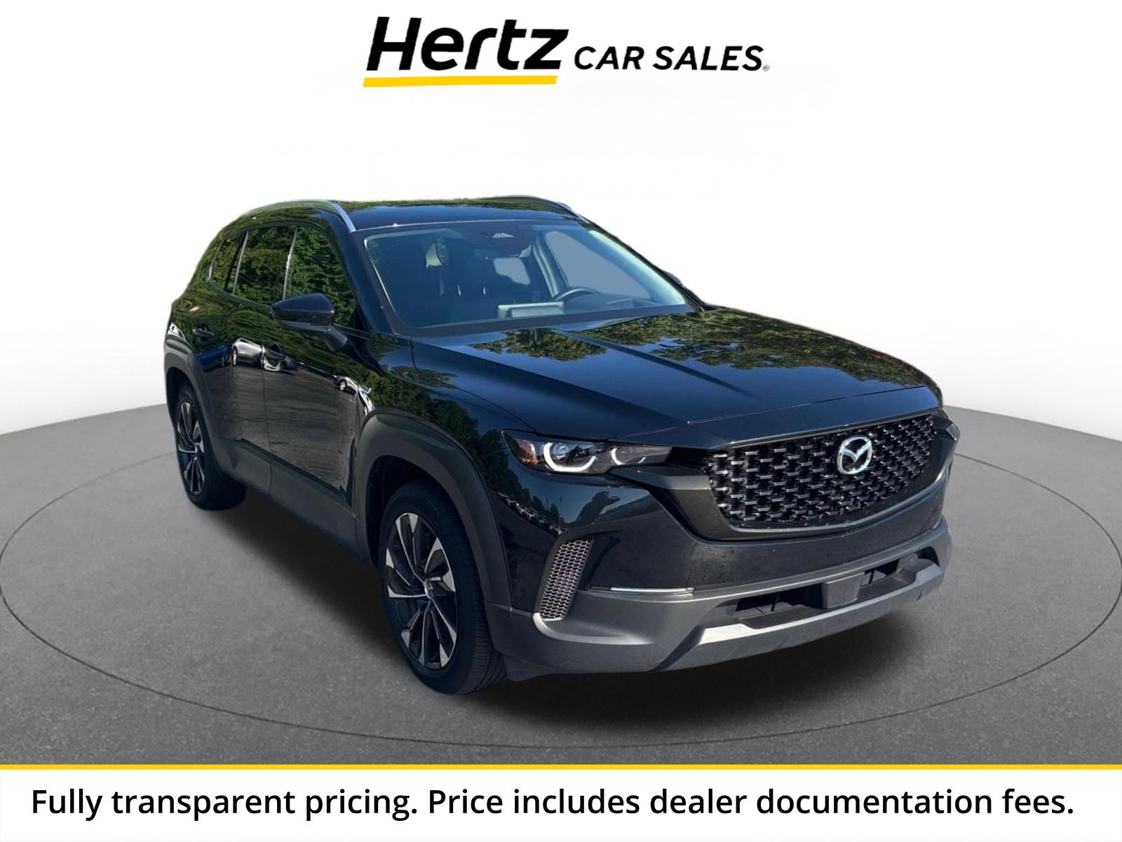Used 2025 MAZDA CX-50 2.5 Hybrid w/ Premium Plus Pkg AWD/4WD video 1