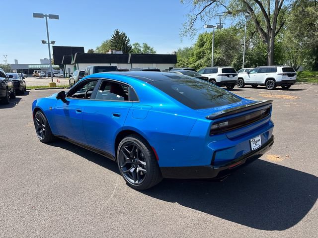 New 2026 Dodge Charger Scat Pack AWD/4WD image 4