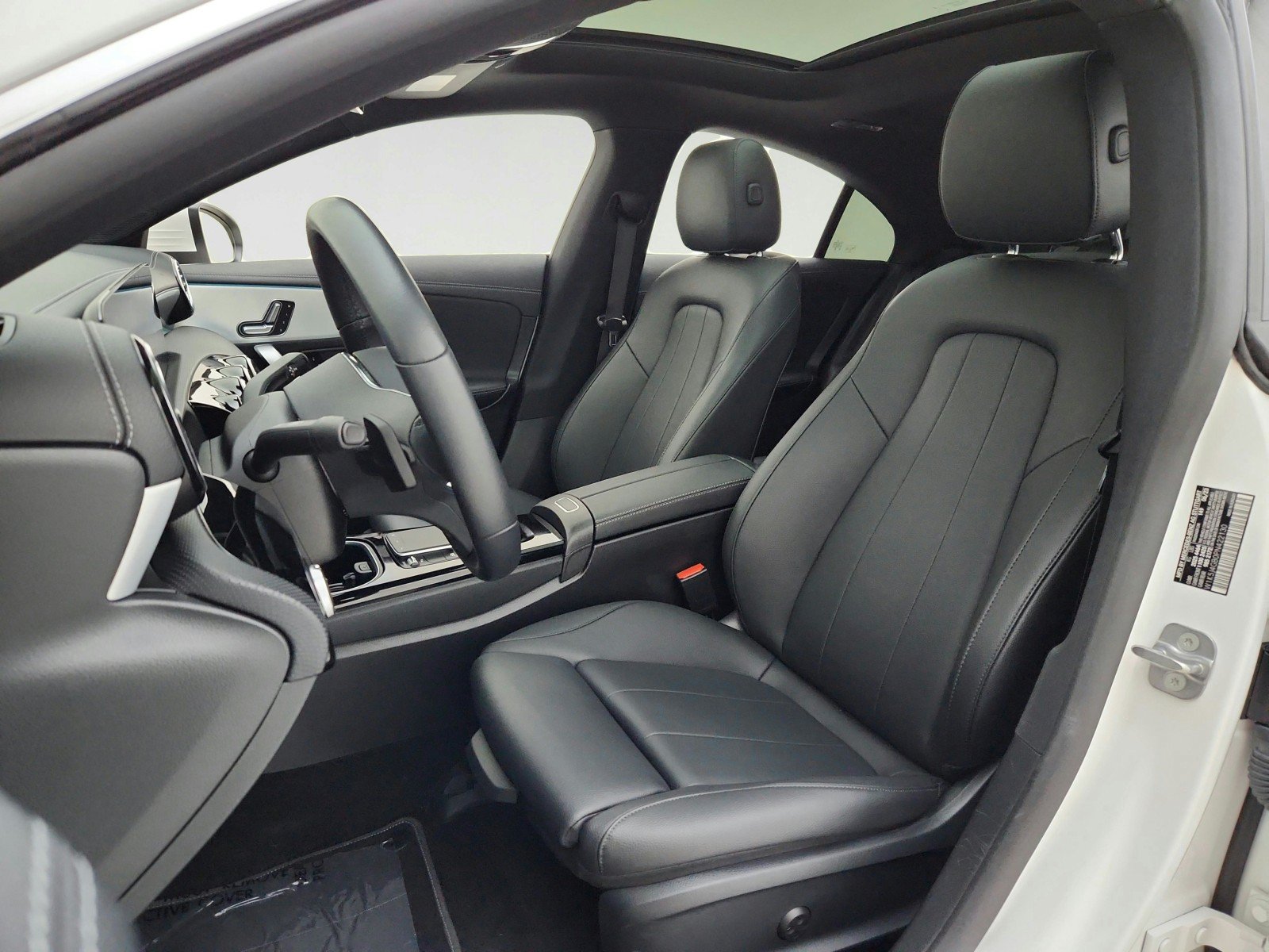 Certified 2023 Mercedes-Benz CLA 250 image 17