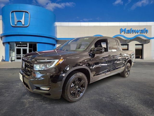 New 2026 Honda Ridgeline Black Edition