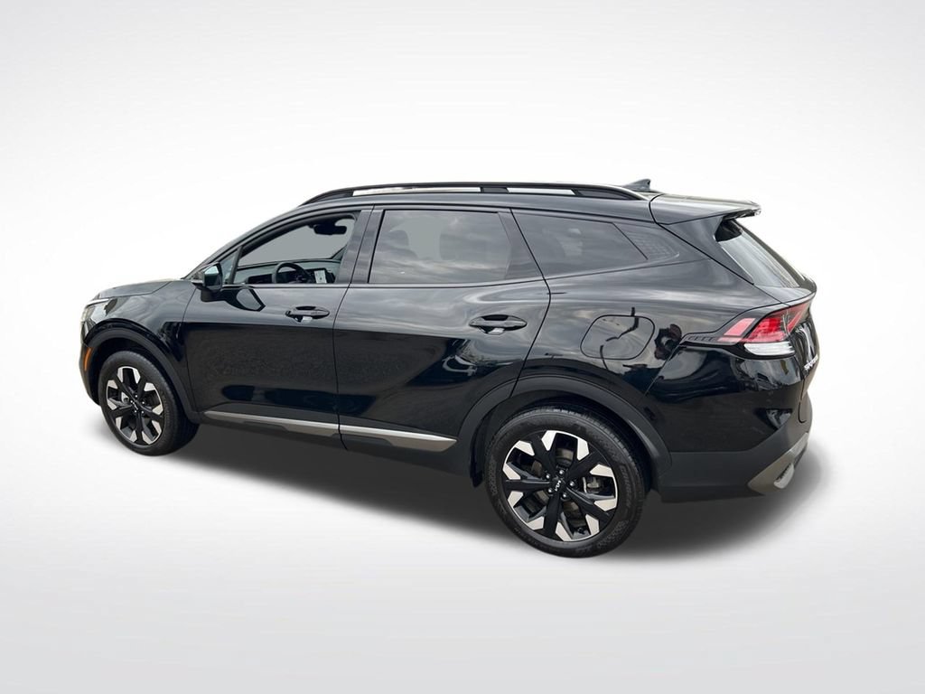 Certified 2024 Kia Sportage X-Line AWD/4WD image 48