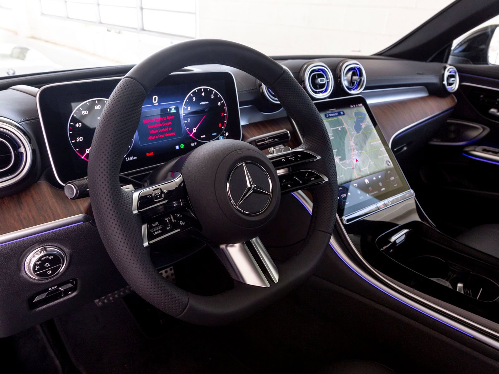 Certified 2026 Mercedes-Benz CLE 300 4MATIC Coupe image 16