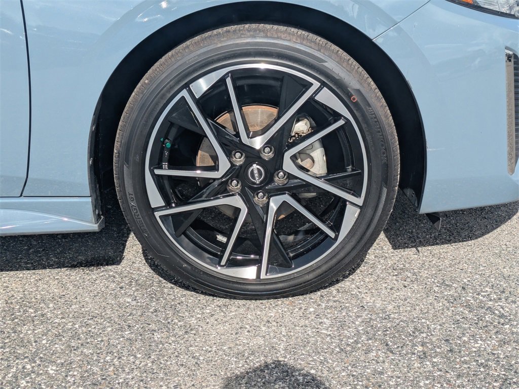 Used 2024 Nissan Sentra SR image 11