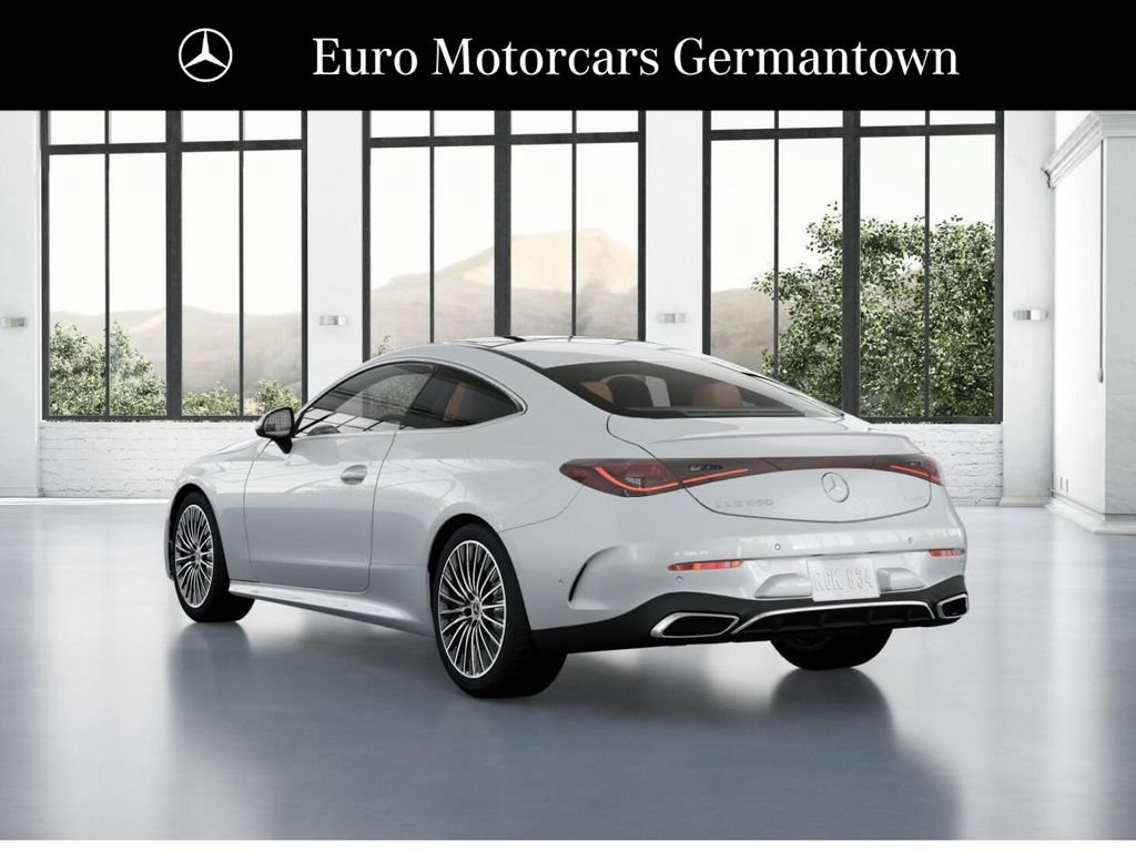 New 2027 Mercedes-Benz CLE 450 4MATIC Coupe image 28