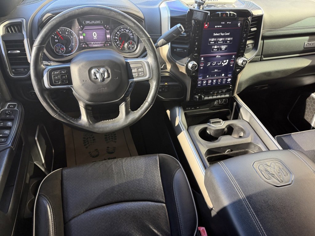 Used 2019 RAM 2500 Laramie w/ Night Edition image 17