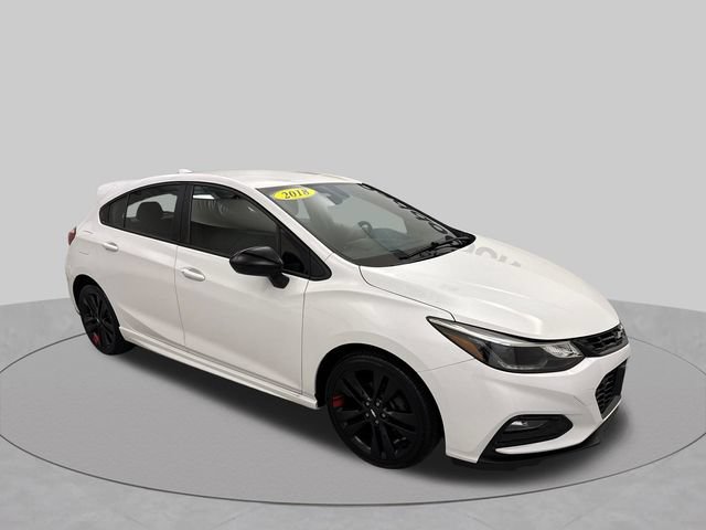 Used 2018 Chevrolet Cruze LT w/ Convenience Package FWD image 7