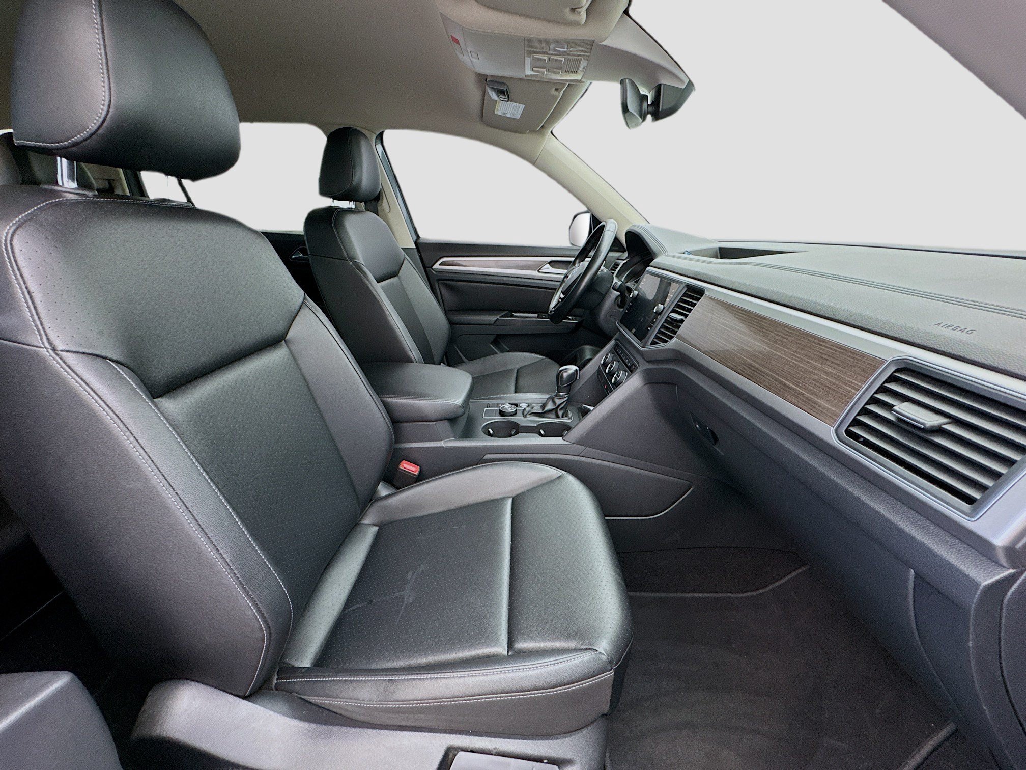 Used 2019 Volkswagen Atlas SE w/ Towing Package AWD/4WD image 20