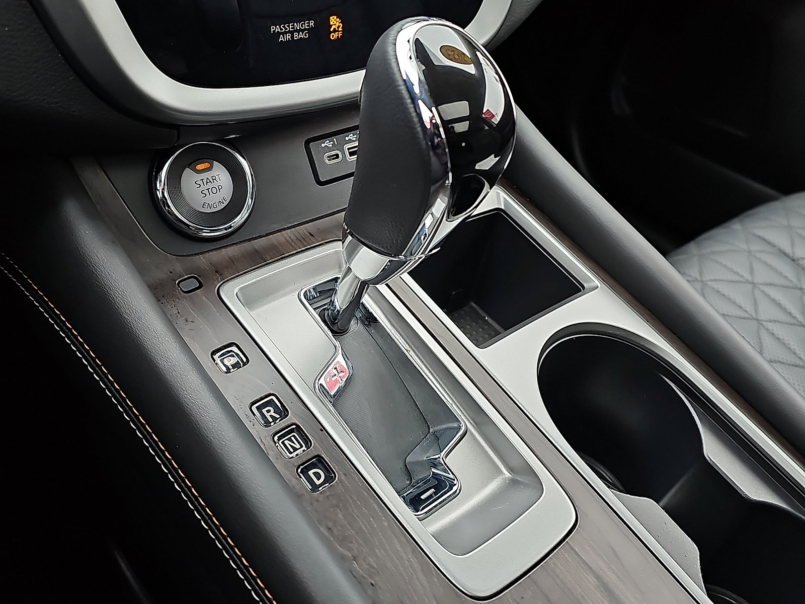 Certified 2023 Nissan Murano Platinum w/ Cargo Package image 16