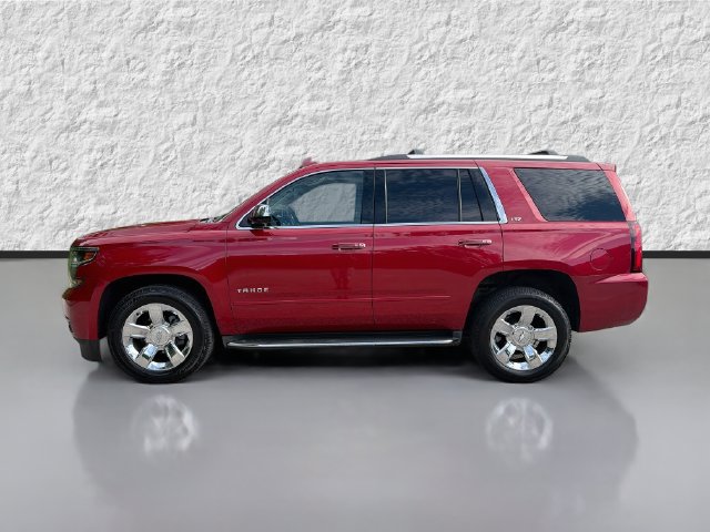 Used 2015 Chevrolet Tahoe LTZ w/ Max Trailering Package AWD/4WD image 6