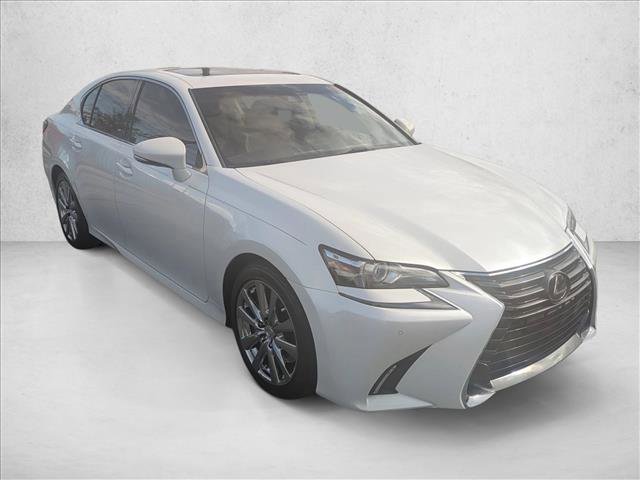 Used 2016 Lexus GS 350 image 3